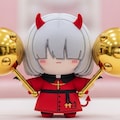 悪魔神官ちゃんぬい 5枚目