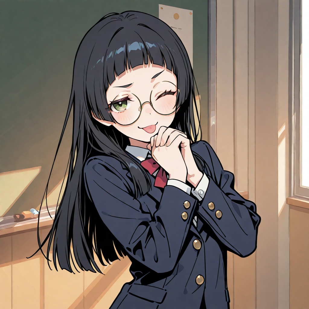 ごめん！！
