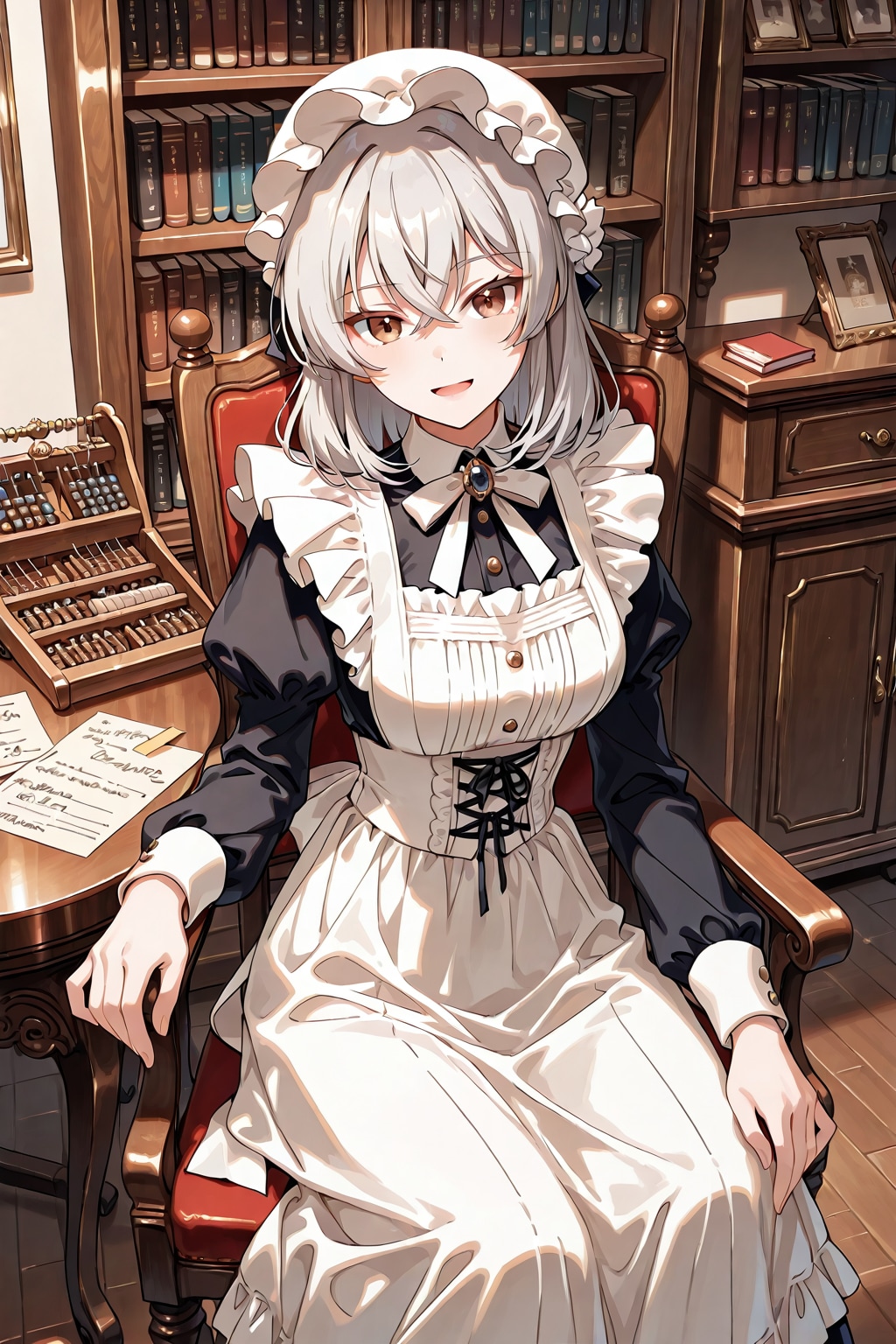 メイドさん１９７（アイリ）