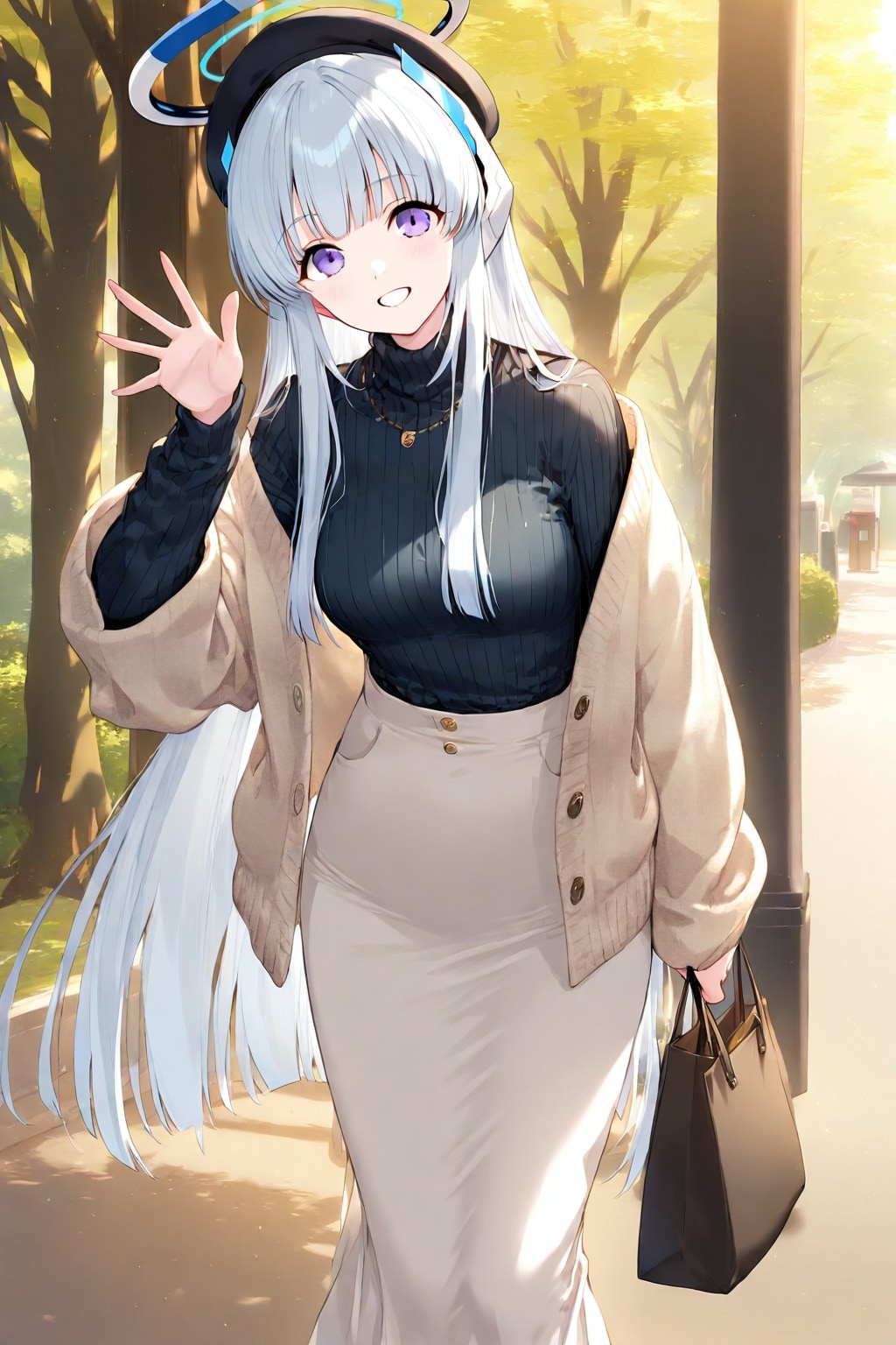 待ち合わせ