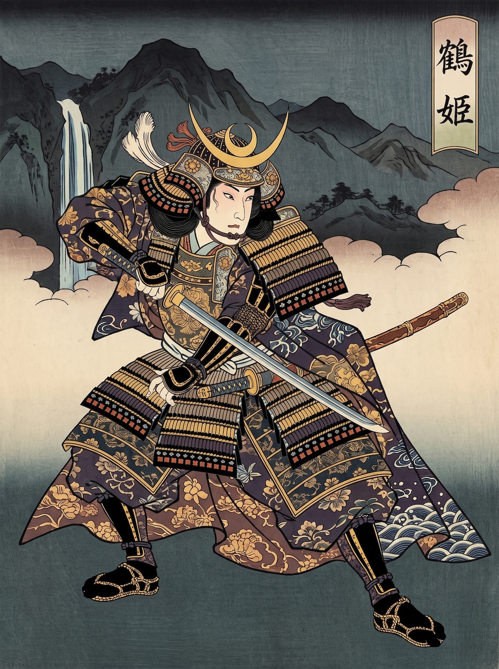 鶴姫