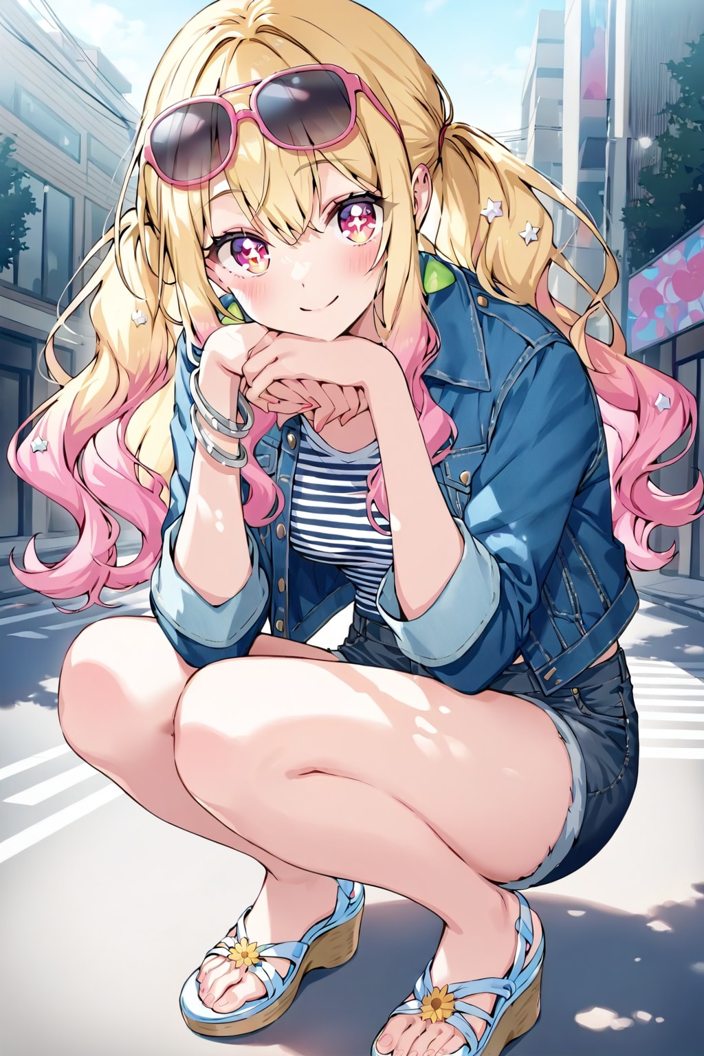 出かけよっ！