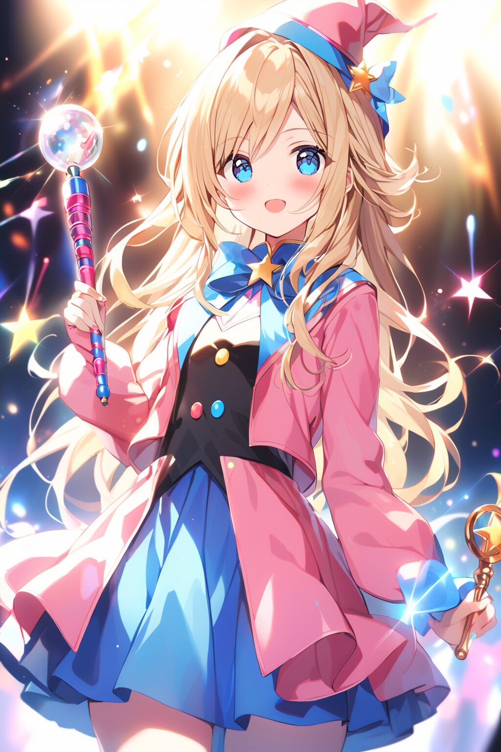 魔法使いりな🧙