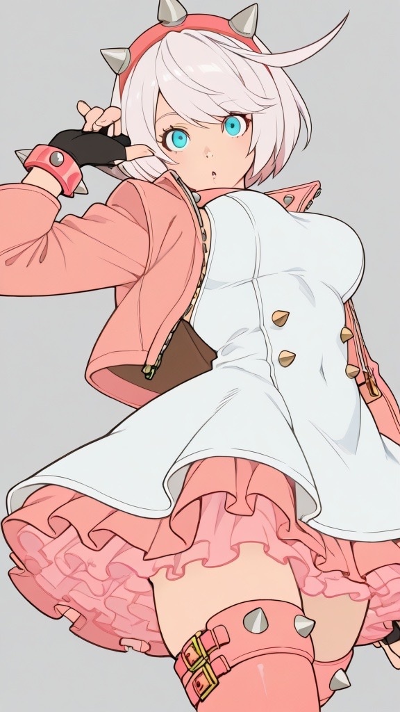 elphelt valentine (guilty gear) | の人気AIイラスト・グラビア
