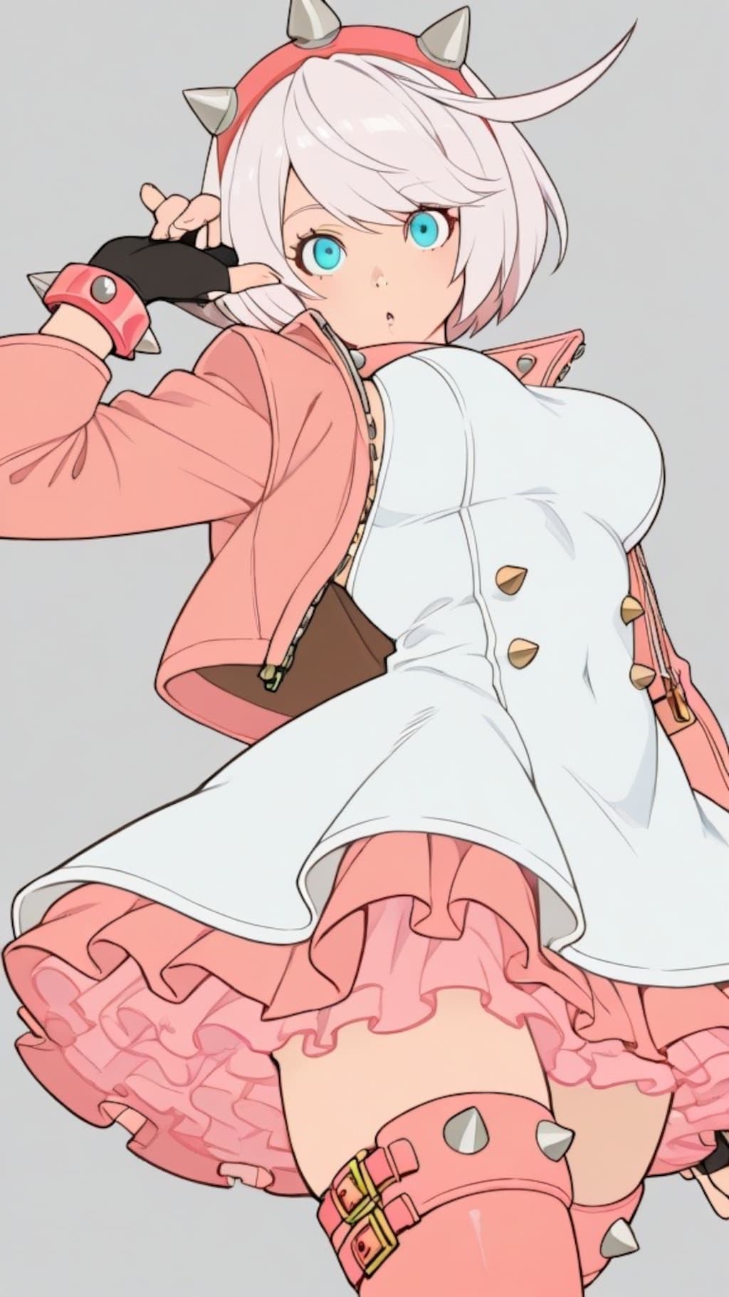 elphelt valentine (guilty gear)