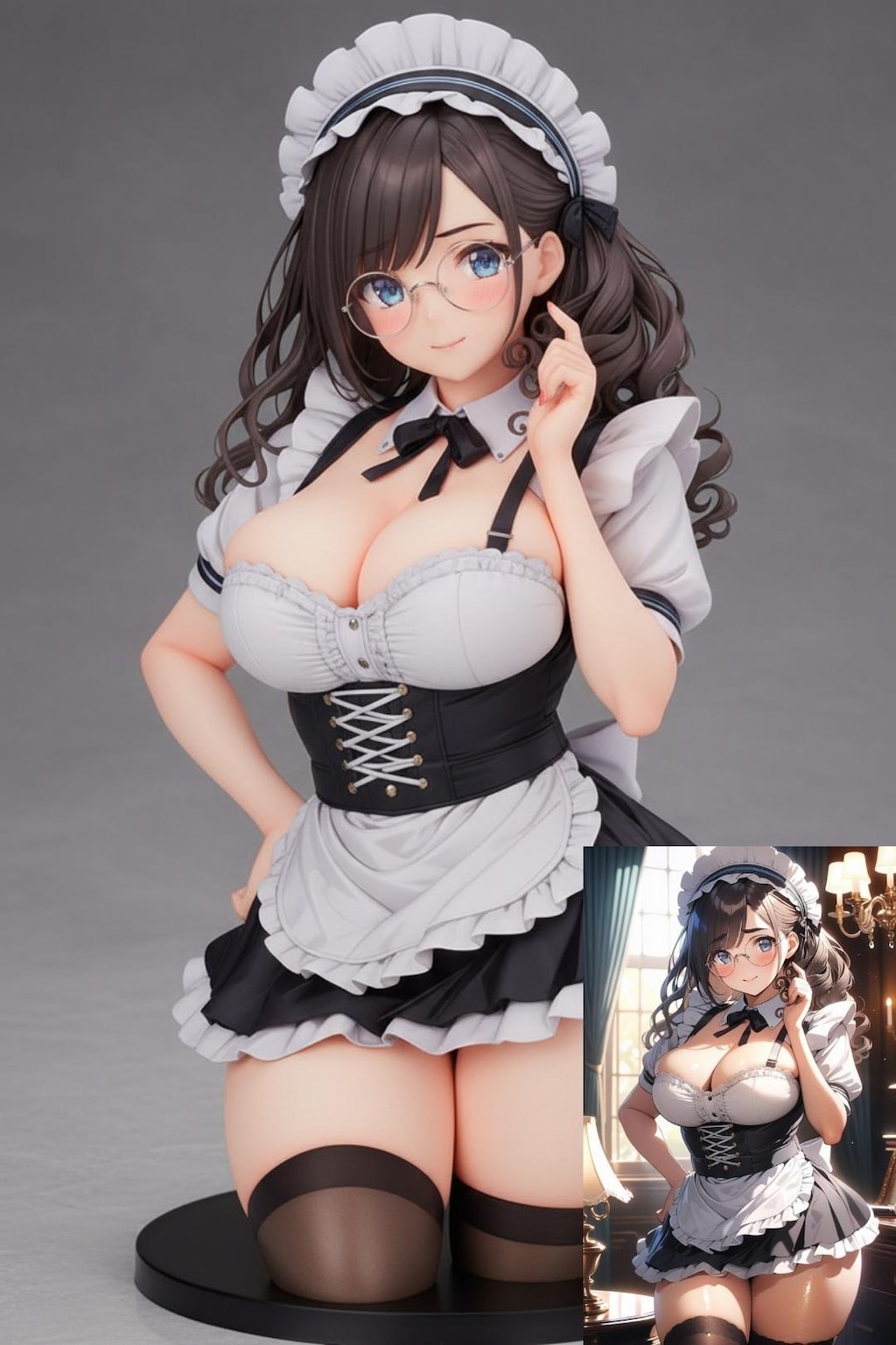 ニコタマ・フィギュア