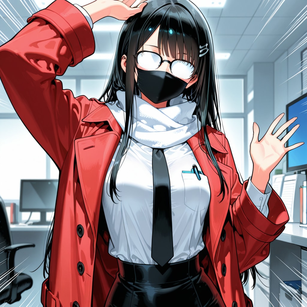 職場復帰した後輩