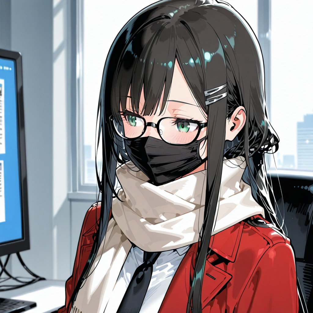 職場復帰した後輩