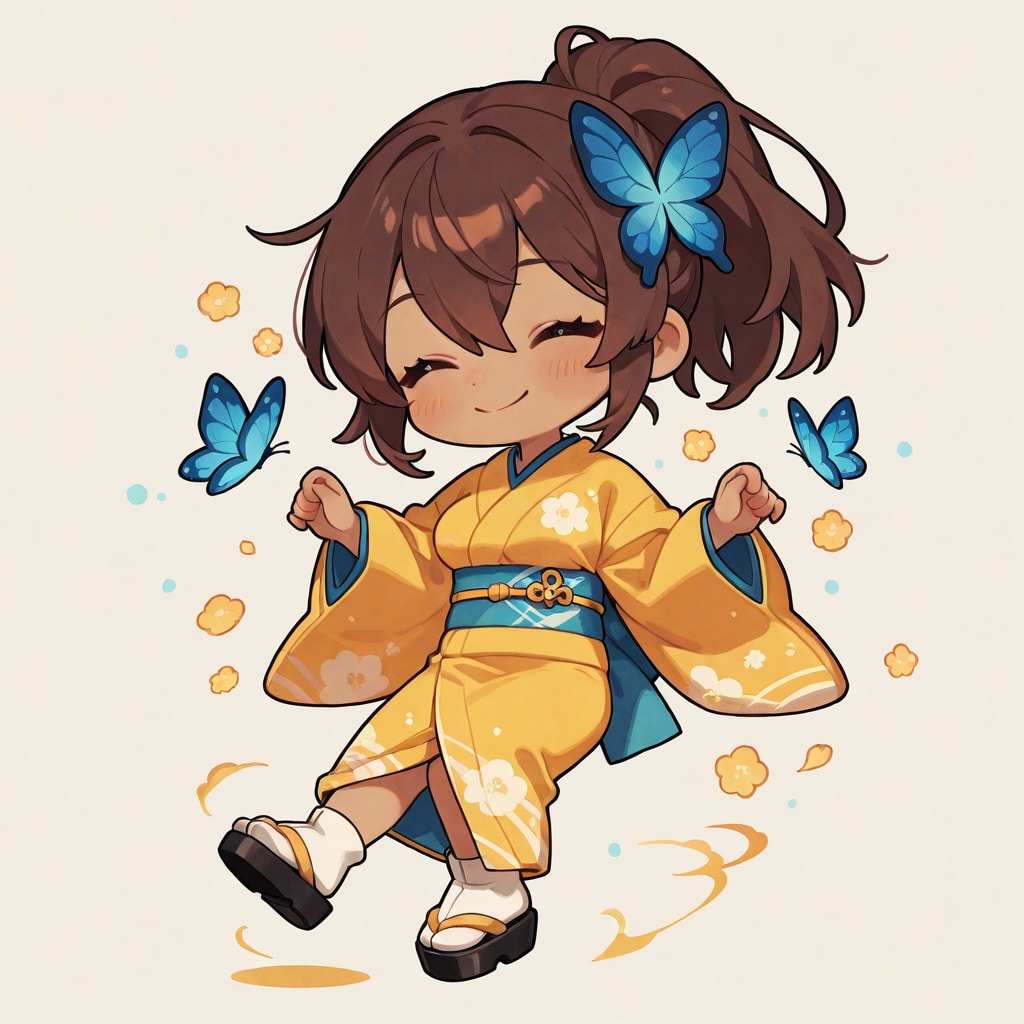 ウチちび370 | の人気AIイラスト・グラビア