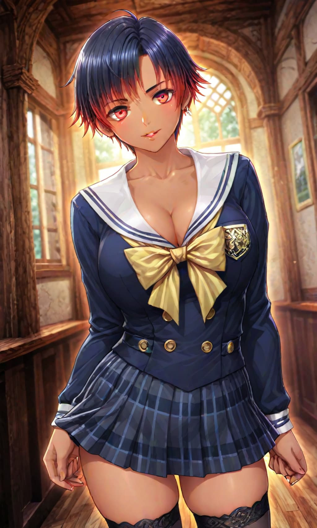 JK（女子高生）407