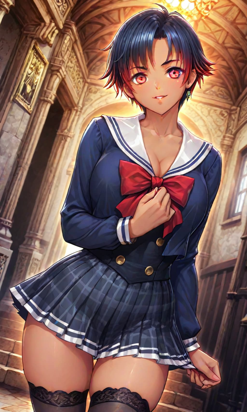 JK（女子高生）407