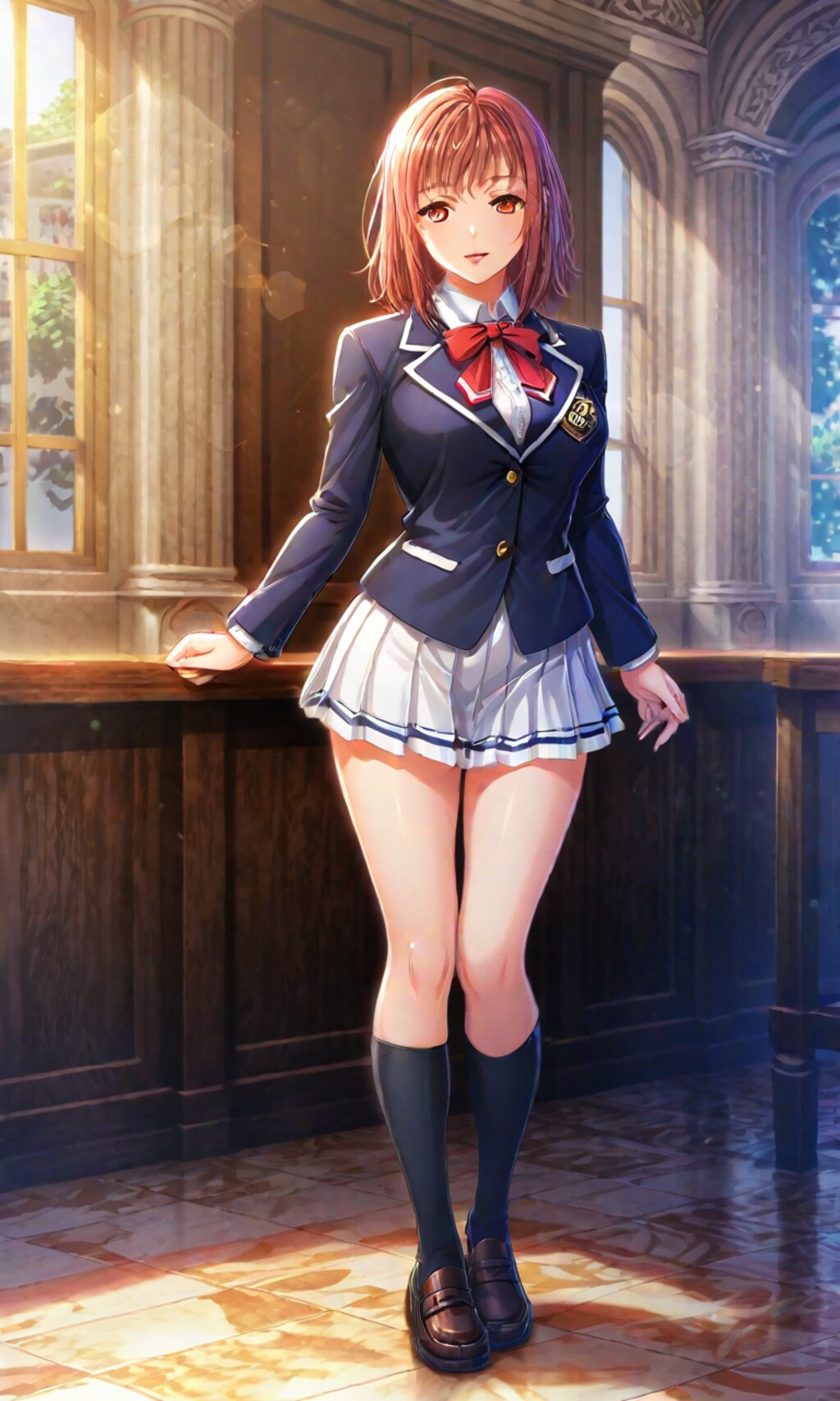 JK（女子高生）407