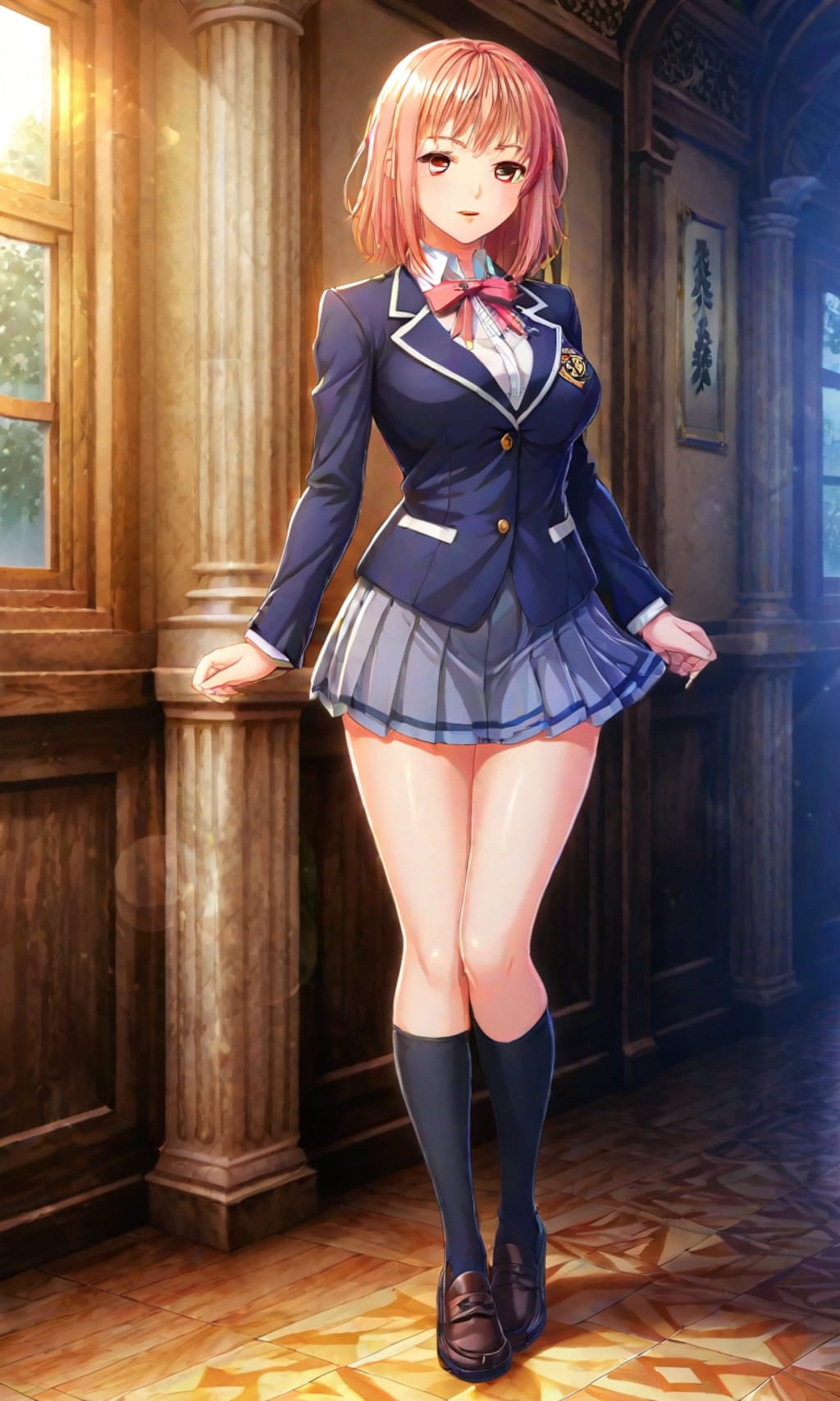 JK（女子高生）407