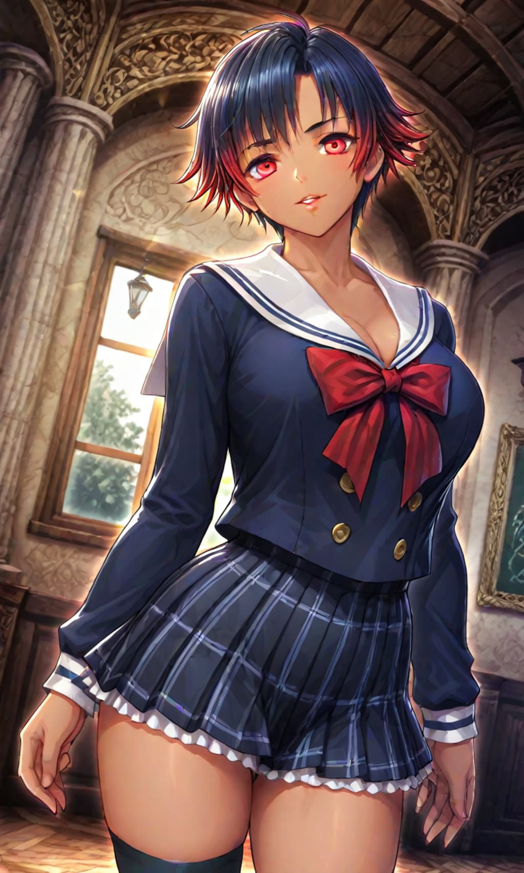 JK（女子高生）407