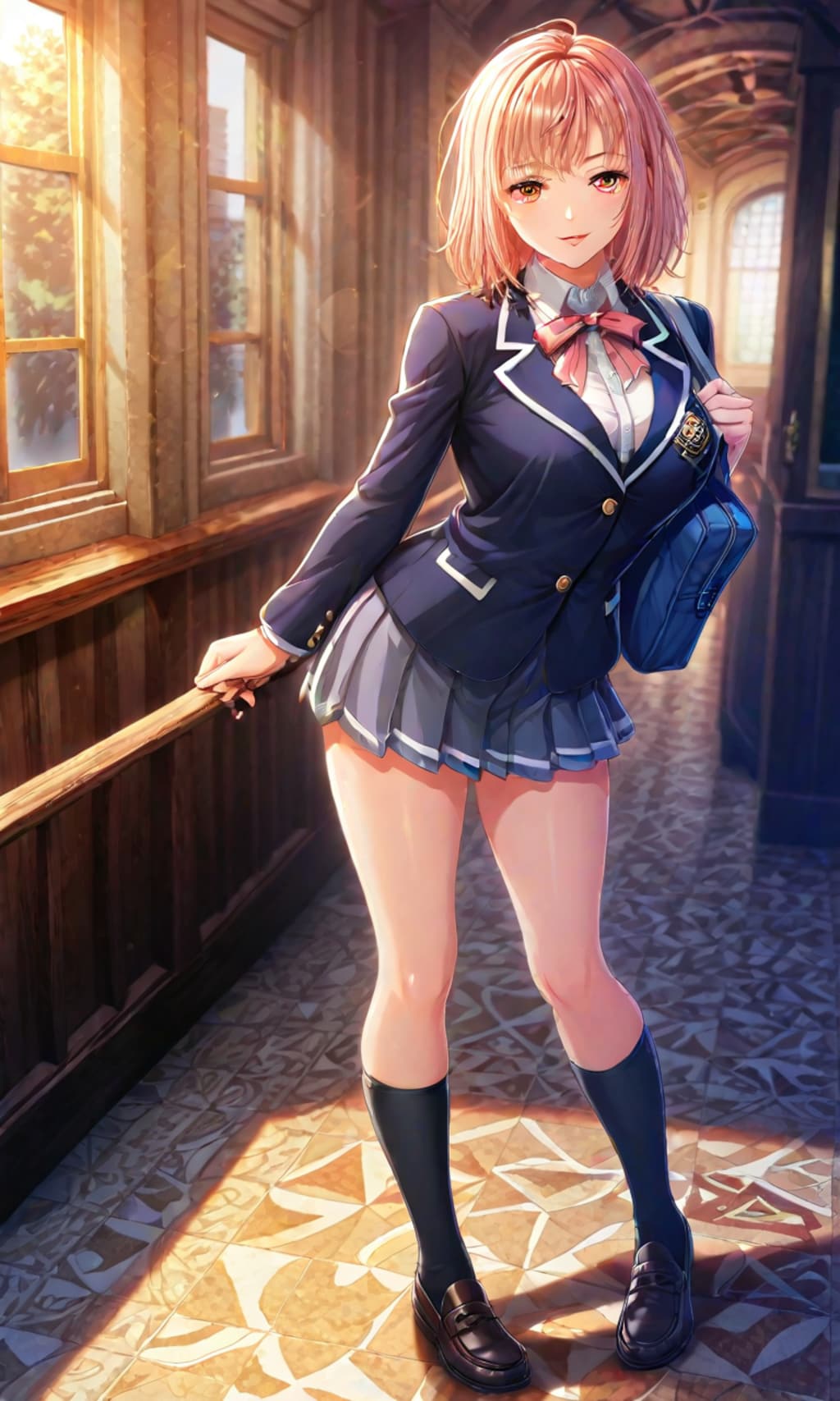 JK（女子高生）407