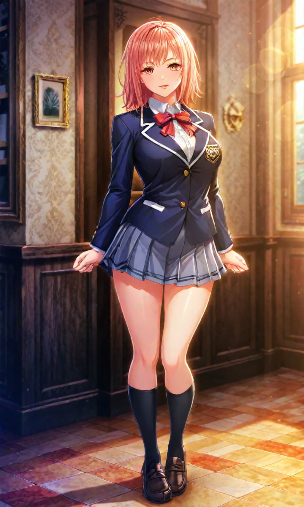 JK（女子高生）407