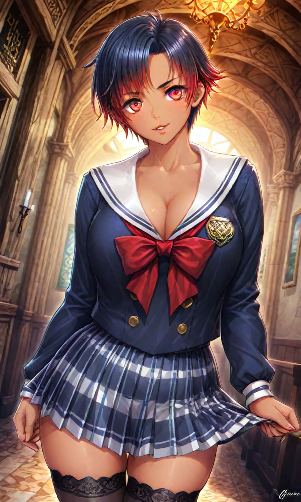 JK（女子高生）407