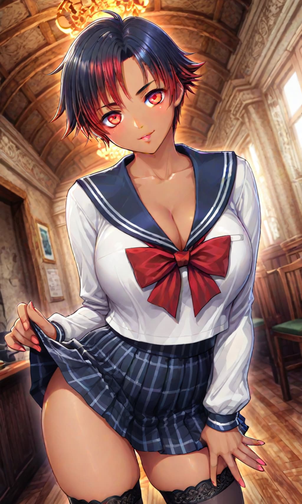 JK（女子高生）407