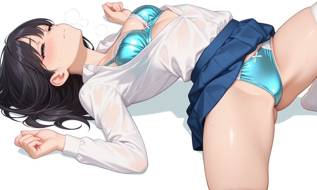 えび反り