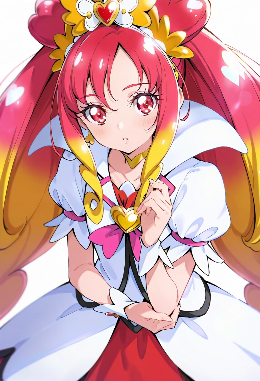 キュアエース | の人気AIイラスト・グラビア