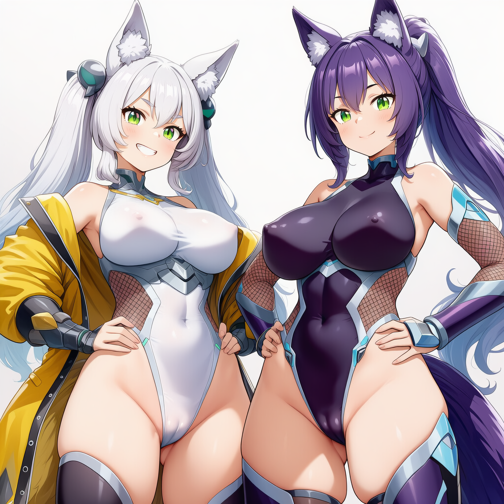 対魔忍スーツ