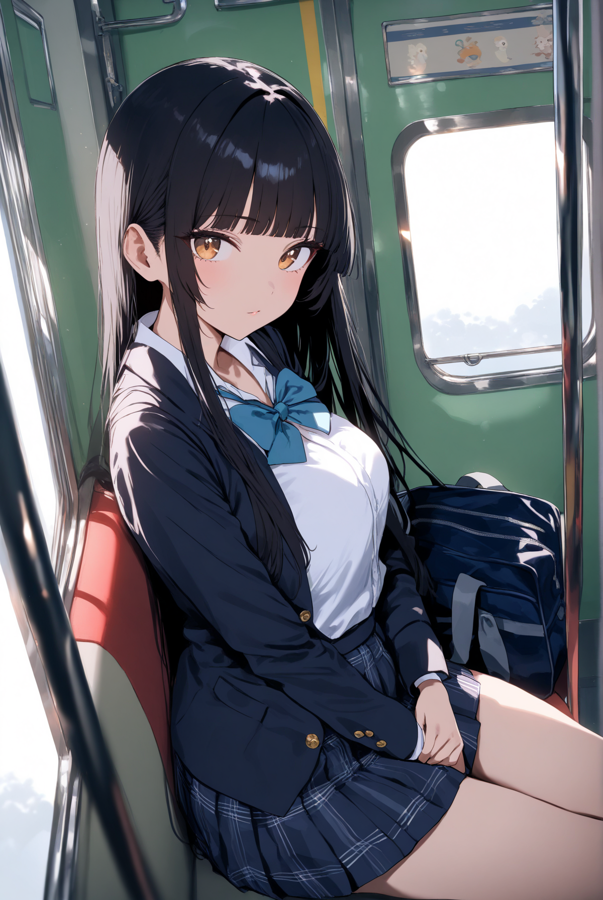 今日のJK！ | の人気AIイラスト・グラビア