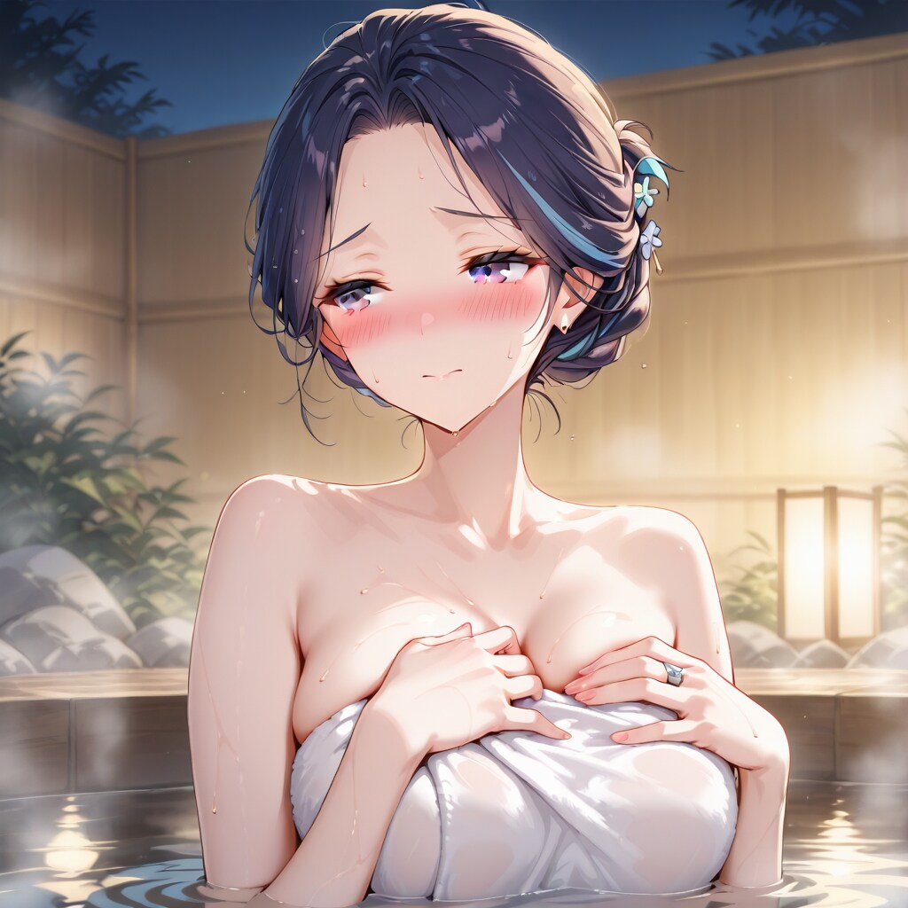 私、脱いだら凄いんです……