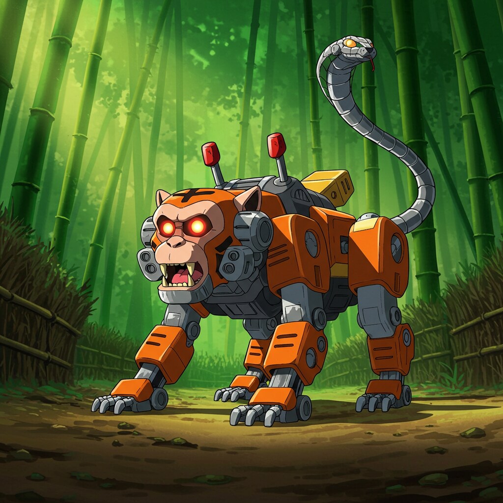 今週のビックリドッキリメカ!! ㊶