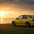 スバルインプレッサWRXSTI    GDB 3枚目