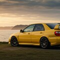 スバルインプレッサWRXSTI    GDB 4枚目