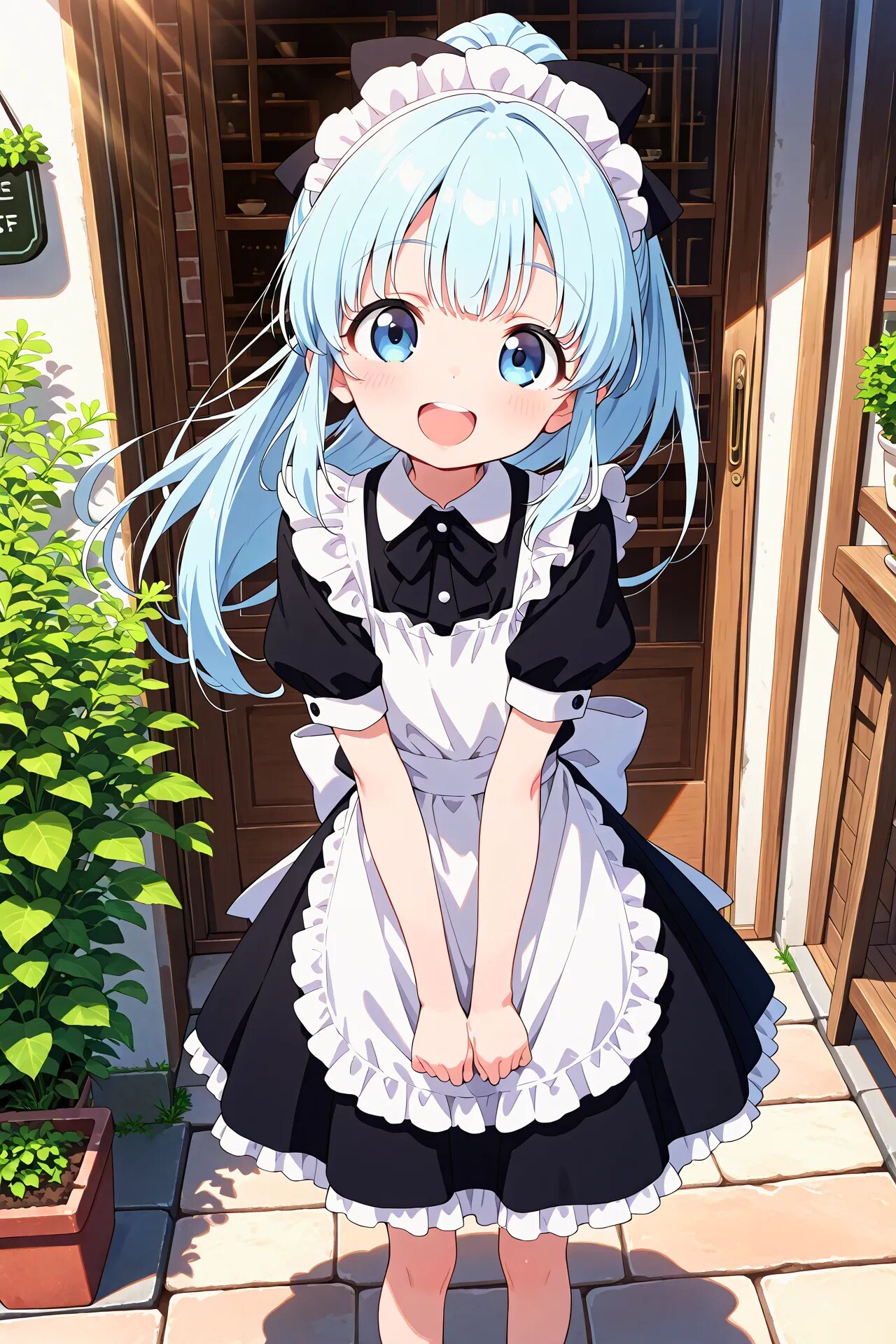 きょうのらぶりー 2026.5.20 あおいちゃん