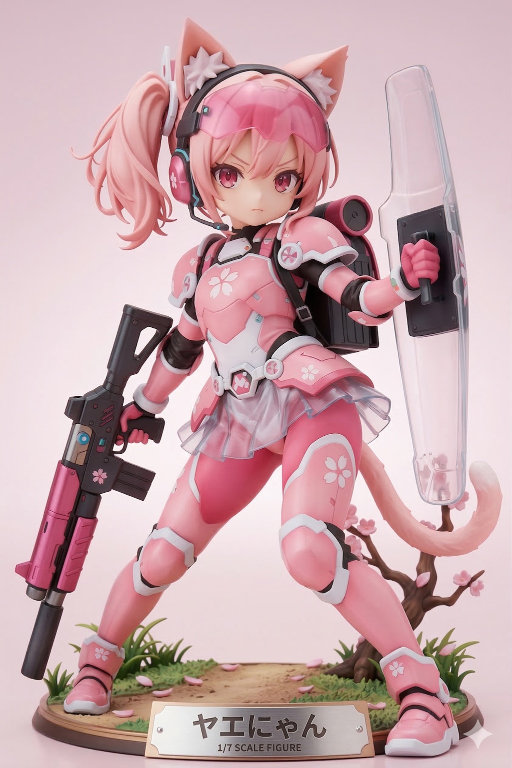 桜前線防衛隊！