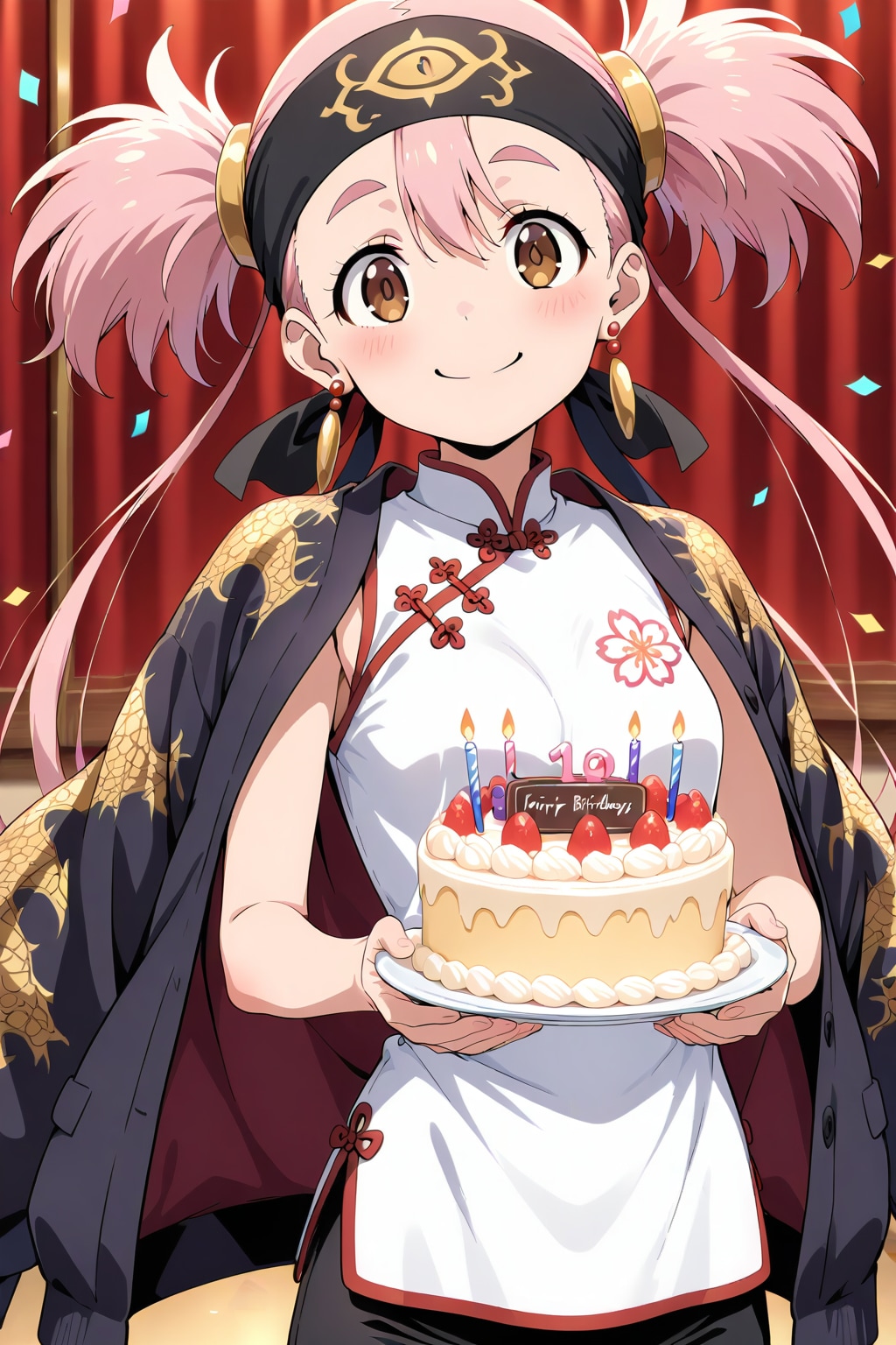 Sumiさんの幼馴染ちゃん、リカちゃんFA