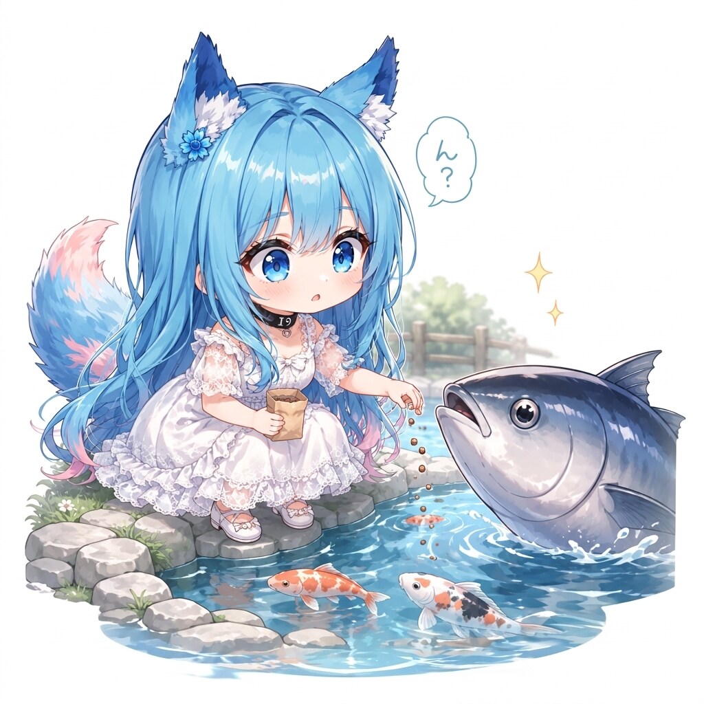 どうして、ここに？
