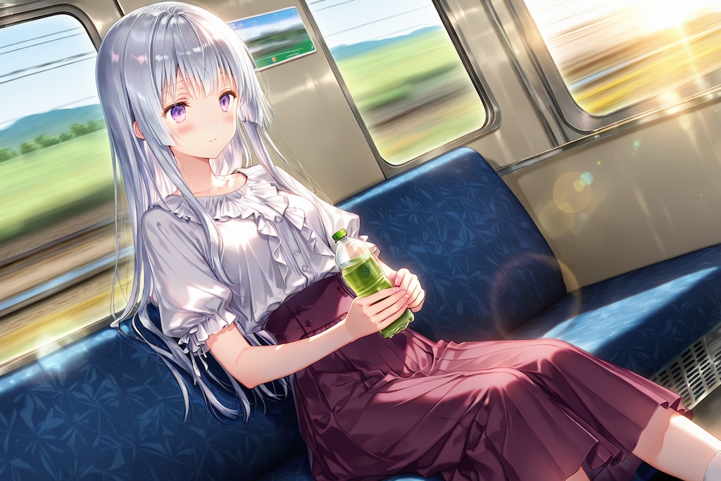 初夏のお出かけ
