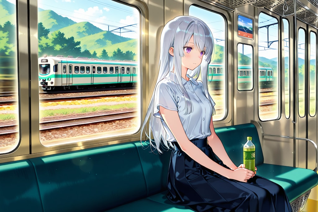 初夏のお出かけ