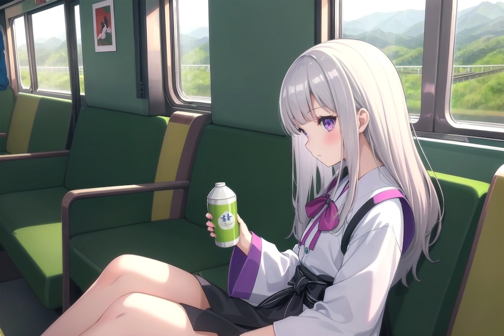 初夏のお出かけ