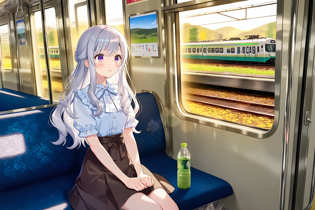初夏のお出かけ