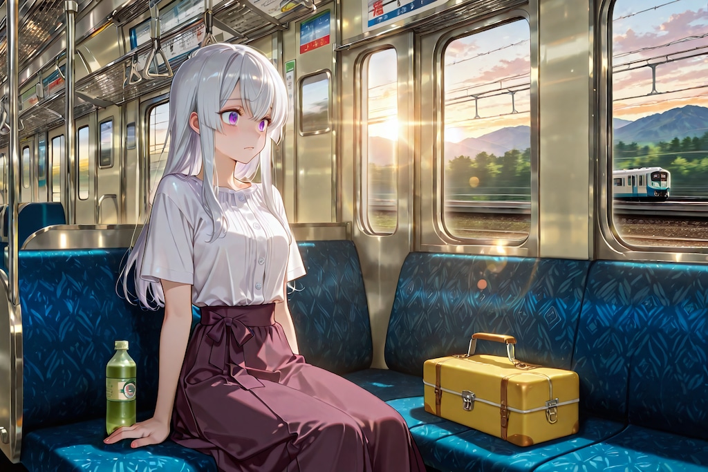 初夏のお出かけ