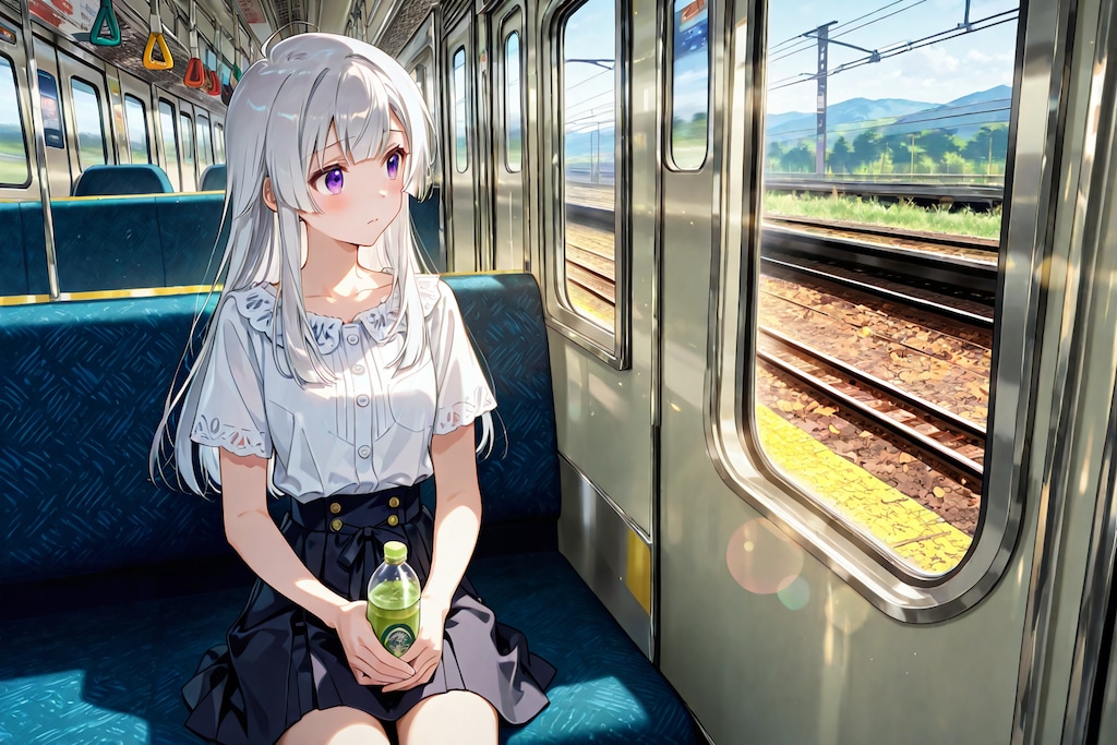 初夏のお出かけ