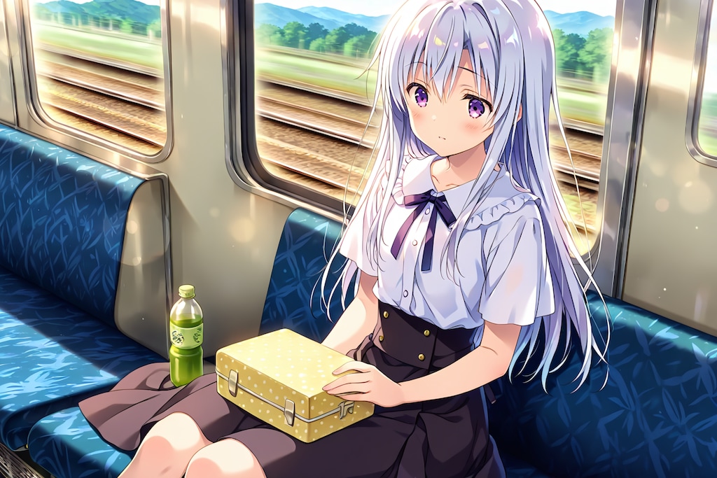 初夏のお出かけ
