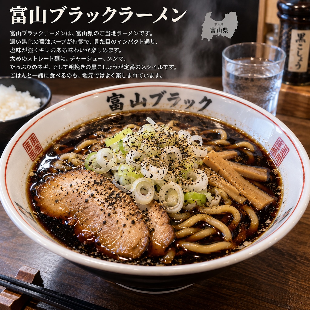 梢とランチ（８２）うまいっちゃ、食べてみられ：富山
