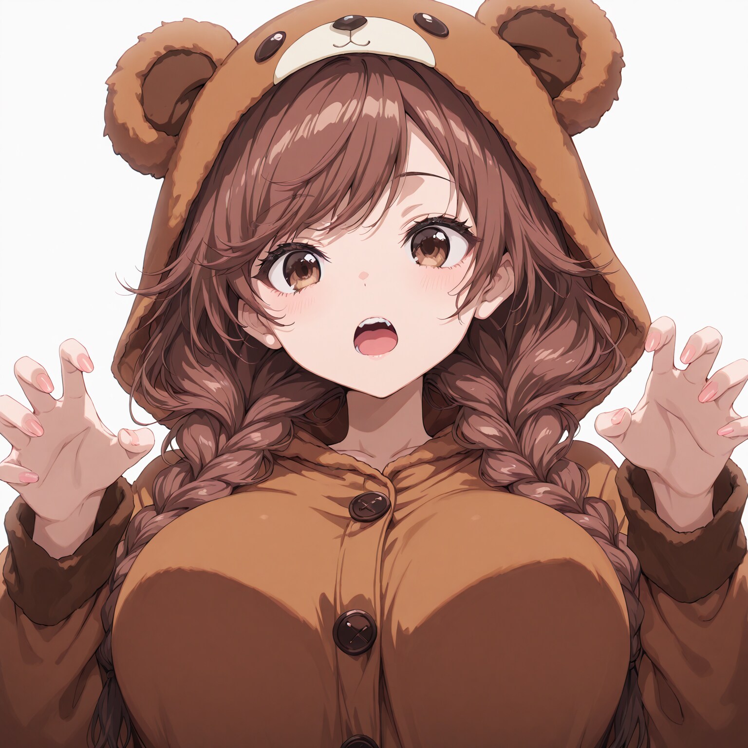 クマパジャマ