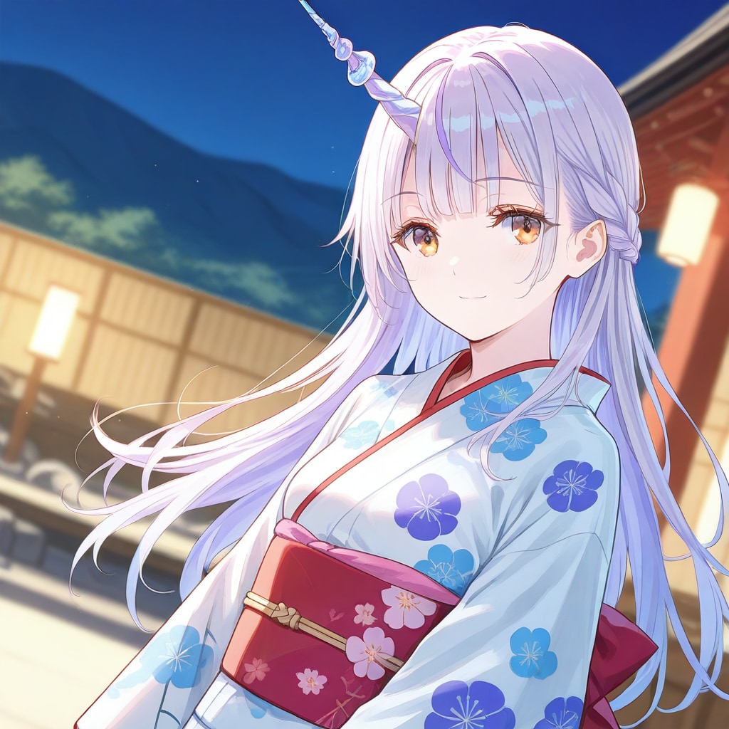 UNICORNでユニコーンカスミ | の人気AIイラスト・グラビア