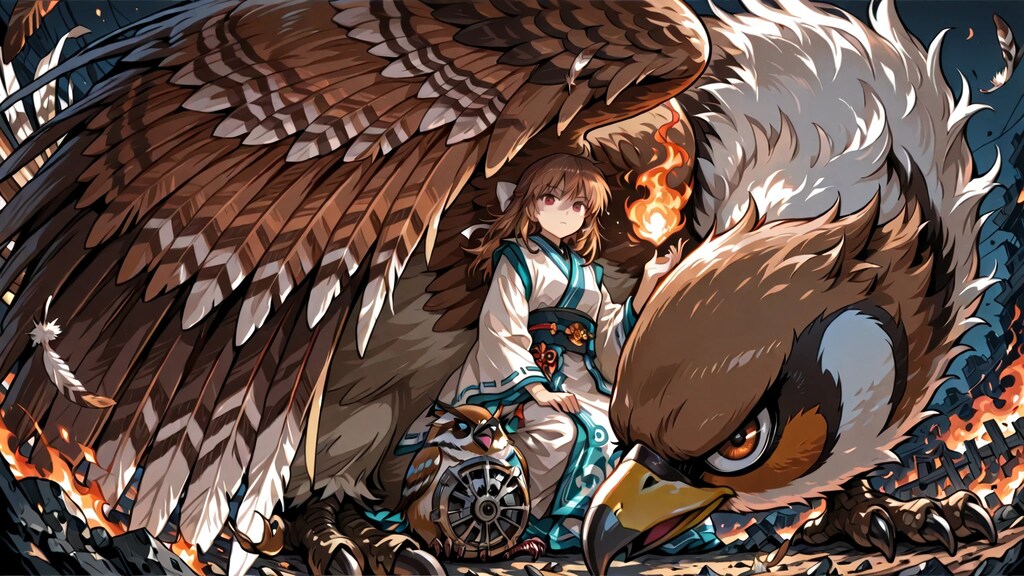 🐦‍🔥からi2i