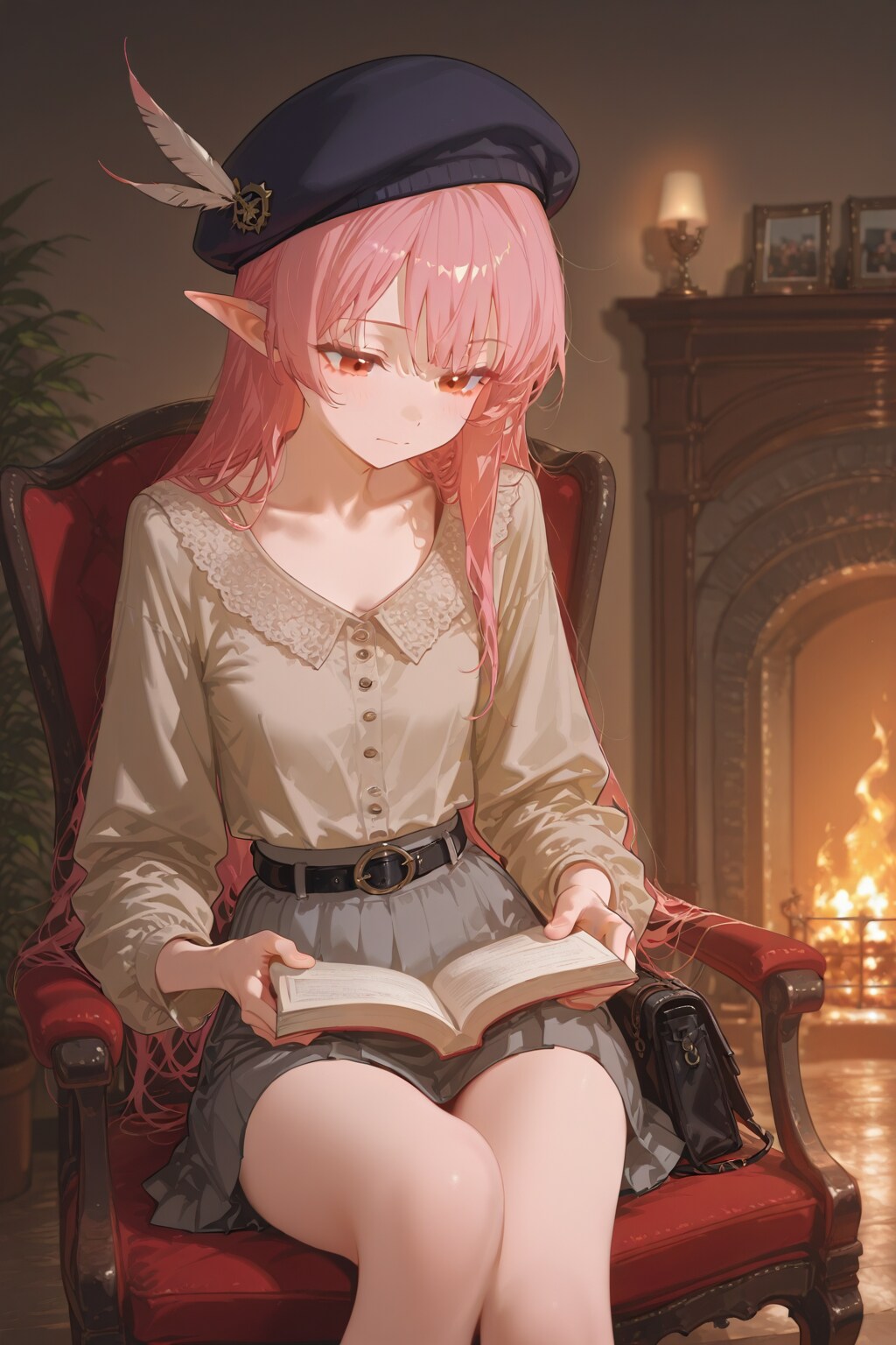 No my friend... He is not for you...