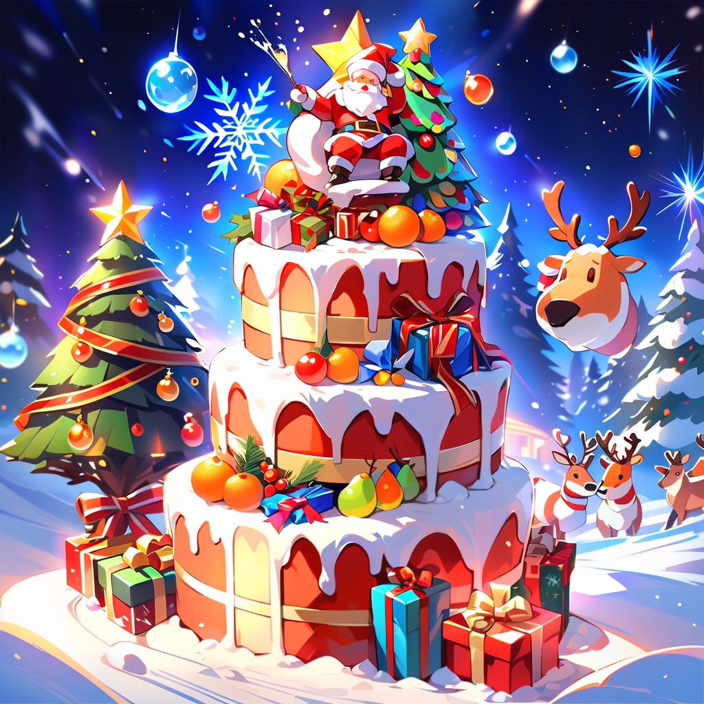 クリスマスタワー