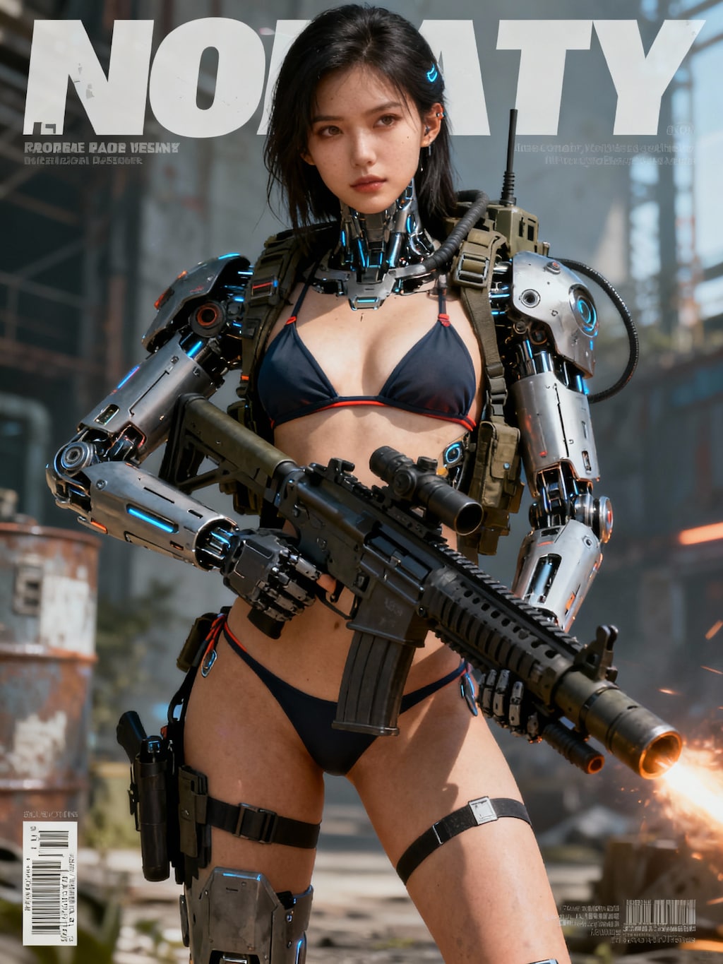 Gun Magazine