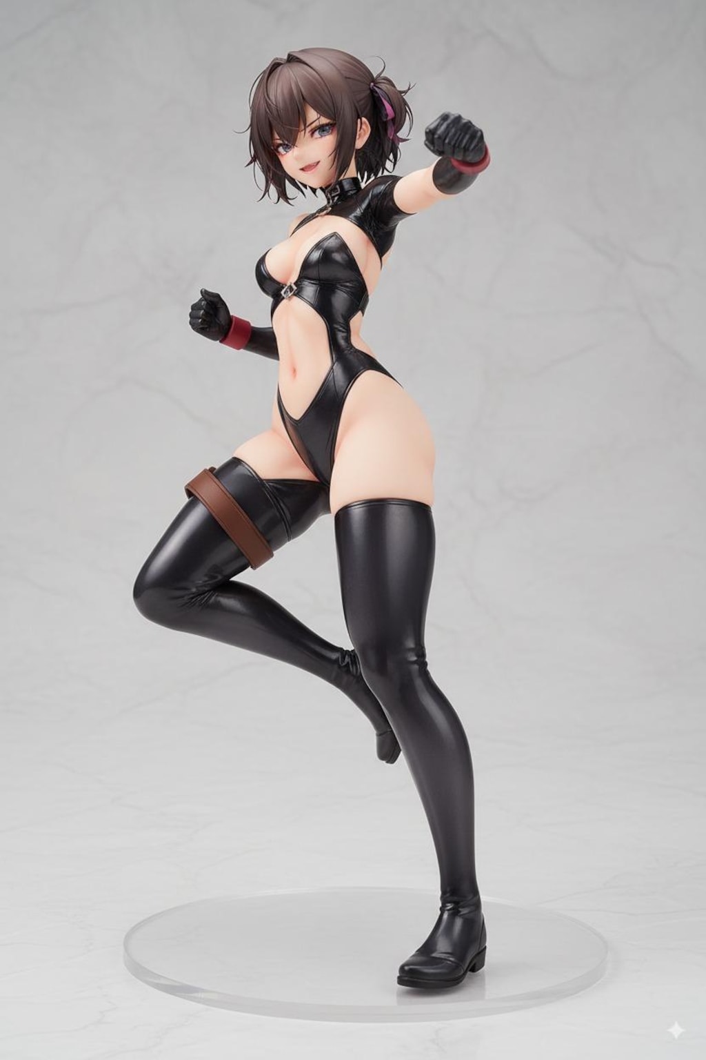 フィギュア　地下闘技場の少女たちシリーズ