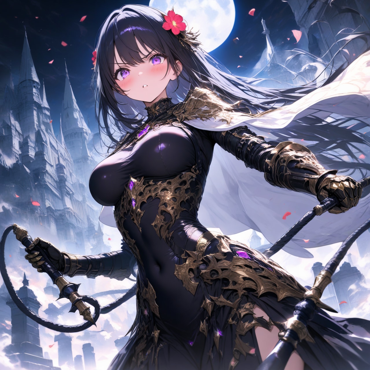 ヴァンパイアキラー | の人気AIイラスト・グラビア